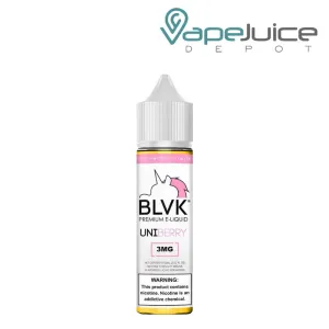 UNIBerry BLVK Unicorn 60ml
