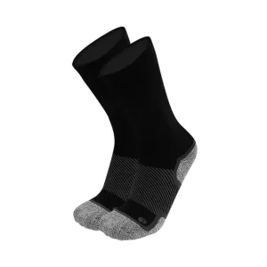 Unisex WP4  Wellness Performance Wide (Crew) - Black