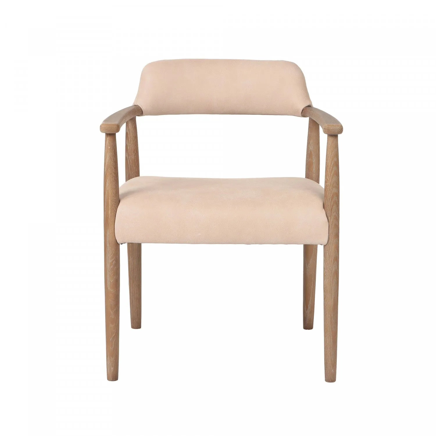 Valestra Dining Chair - Oyster Beige
