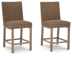 Walton Bridge Driftwood Barstool