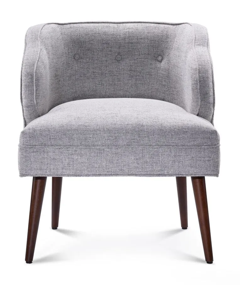 Yeats Accent Chair - Grey